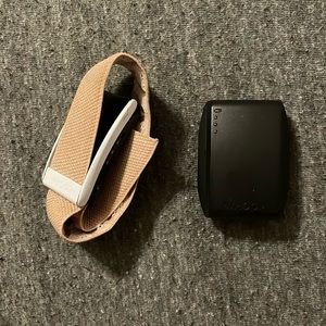 Whoop fitness tracker